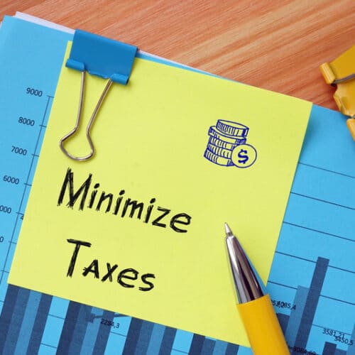 How to Minimize Taxes on an Asset Sale of Your Business