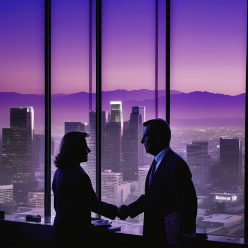 How to Sell Your Los Angeles Business like a Pro with a Pro: Business Broker’s Guide to a Successful Sale